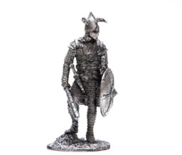 Tin 54mm Celtic Warrior - thumbnail 1