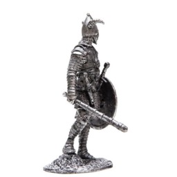 Tin 54mm Celtic Warrior - thumbnail 3