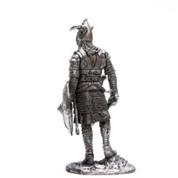 Tin 54mm Celtic Warrior - thumbnail 4