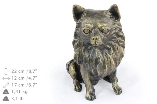 Chihuahua, Dog Sitting Statue, Limited Edition, Artdog - image 1
