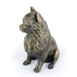 Chihuahua, Dog Sitting Statue, Limited Edition, Artdog - thumbnail 3