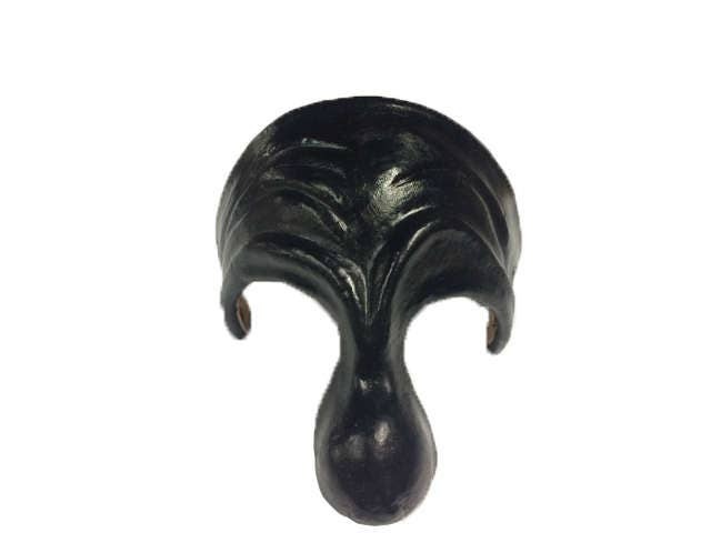Dottore Leather Commedia Dell'arte Mask - image 1