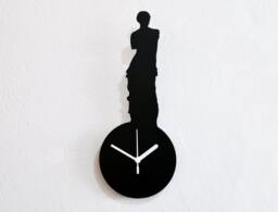 Aphrodite Goddess Of Beauty, Love, Pleasure & Procreation - Wall Clock - thumbnail 1