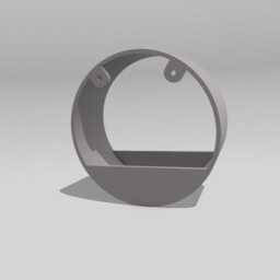 Window Bird Seed Feeder - Modern Design With Lip - Secure Suction Cups By 3Dandfun - thumbnail 4