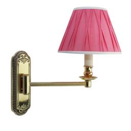 Baron Single Swing Arm Wall Light