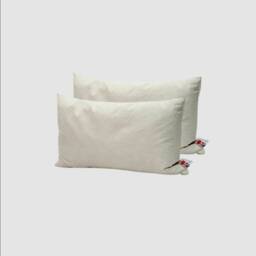 Set Of 2 - Duck Feather Cushion Pads Filled Inners Inserts Fillers Scatters - thumbnail 2