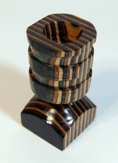 Lathe-Turned Whimsy