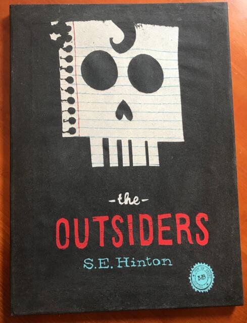 Outsiders Thrift Store T Shirt Wall Decor - image 1
