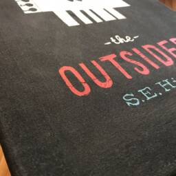Outsiders Thrift Store T Shirt Wall Decor - thumbnail 2