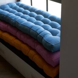 Bench Cushion, Cushion For Bench, Custom Window Cushion, Seat, French Floor Pillow - thumbnail 3