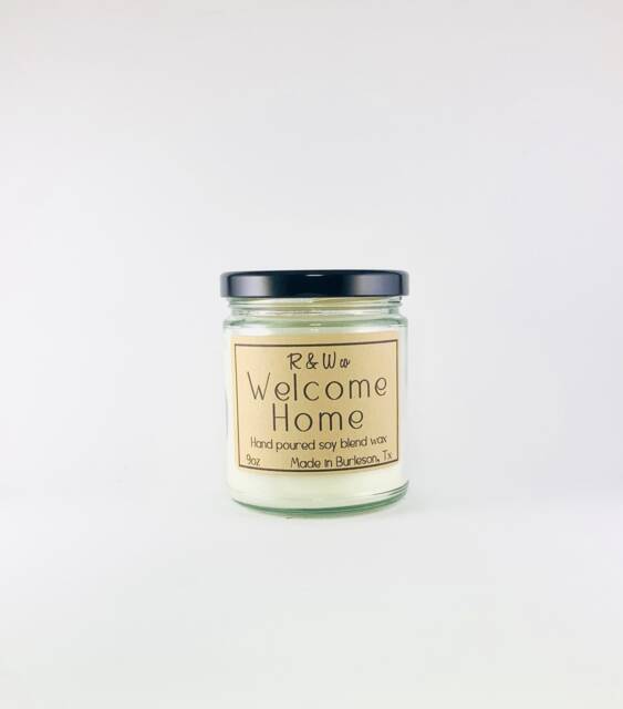Welcome Home Candle - image 1