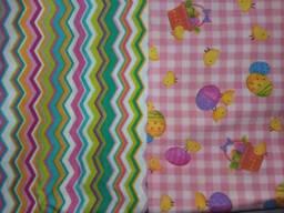Easter Eggs & Chicks Standard Size Pillowcase