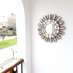 "Peruvian Mirrors ""Lima Fino 45cm" - thumbnail 3