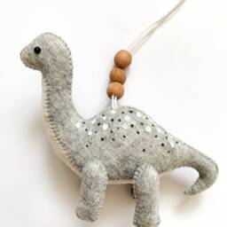 Dinosaur Baby Gym, Play Monstera Gym Toy, Mountain Toy, Hanging Toys, Dinosaur Nursery Decor, Montessori Toys, Baby Shower - thumbnail 3