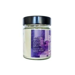 Enchanted Library Soy Wax Candle - thumbnail 2