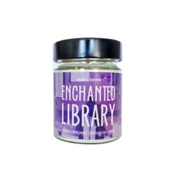 Enchanted Library Soy Wax Candle - thumbnail 1