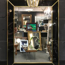 Vienna Royal Art Deco Mirror Elevate Your Reflection, Redefine Space - thumbnail 3