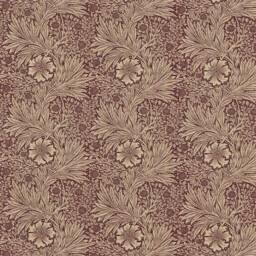 William Morris Cushion Cover Marigold Brick/Manilla - thumbnail 3