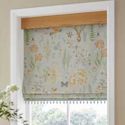 Pelmet With Soft Edge Profile Suitable For Recess Mounted Roman Blinds - thumbnail 1