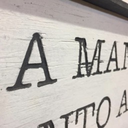 Bar Sign Man Walks Into A Decor Fathers Day Gift For Home Ideas Groomsmen Joke Wall - thumbnail 2