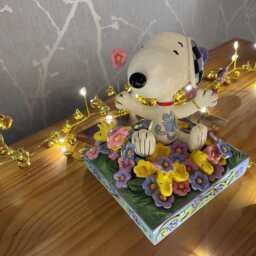 Snoopy in Flowers - thumbnail 2