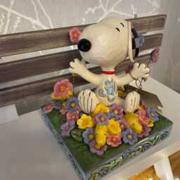 Snoopy in Flowers - thumbnail 4