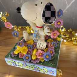 Snoopy in Flowers - thumbnail 3