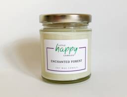 Enchanted Forest - Soy Wax Candle