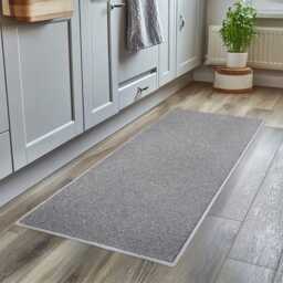 PVC Spaghetti Kitchen Indoor Runner Floor Mat 150cm X 60cm
