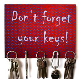 "Key Board ""Keyminder"