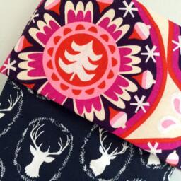Christmas Stocking // Modern Decor Holiday - thumbnail 3