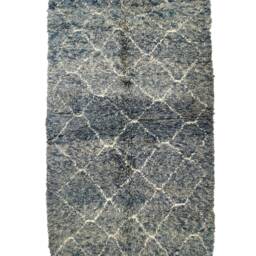 Fabulous Moroccan Rug - Authentic Handmade Genuine Wool Rug -Made To Order - Berber Style - Worldwide Shipping - Shag Area Rug - Beni Carpet - thumbnail 3