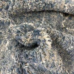 Fabulous Moroccan Rug - Authentic Handmade Genuine Wool Rug -Made To Order - Berber Style - Worldwide Shipping - Shag Area Rug - Beni Carpet - thumbnail 4