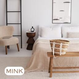 Muslin Cotton Bed Cover, King Size Bedspread, Blanket, Oversize Twin Full Queen Coverlet - thumbnail 3