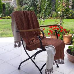 Beach Towel Peshtemal Turkey Turkish Linen Beach 100% Cotton Soft Hamam - thumbnail 3