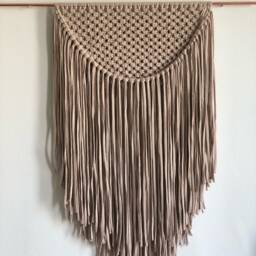 Macrame Wall Hanging - Olivia - thumbnail 4