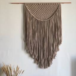 Macrame Wall Hanging - Olivia - thumbnail 3
