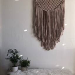 Macrame Wall Hanging - Olivia - thumbnail 2