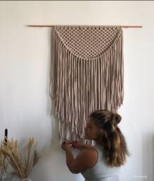 Macrame Wall Hanging - Olivia
