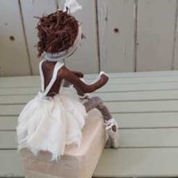 Ballerina Sculpture. Ballet. Paverpol Available - thumbnail 4
