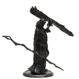 Tin 80mm Soldier Zeus & Falcon - thumbnail 2