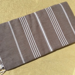 Turkish Beach Towel 100% Cotton Peshtamal, Bulk Bachelorette Gift - thumbnail 4