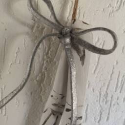 Decorative Cutlery Wood Xxl Shabby Chic - thumbnail 2
