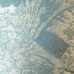 Venetian Lampshades On Rubelli Fabric - Barbarigo Celeste Pattern Handmade in Italy - thumbnail 4
