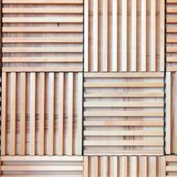 Handcrafted Ash Wood Wardrobe Mid-Century Modern Closet Organizer - thumbnail 3