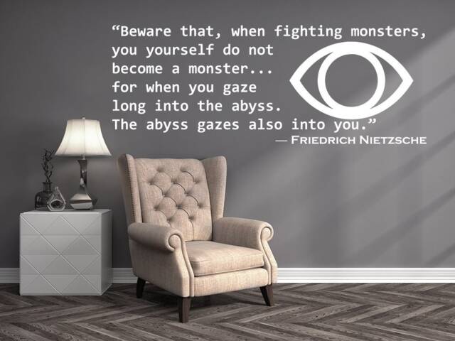 Quote Wall Decals Motivation Decal Bedroom Vinyl Sticker Home Decor Art Window Na185 - image 1