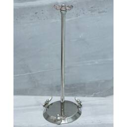 Brass Bee Toilet Roll Stand - Stand, Roll Holder, Towel Ring, Toothbrush Holder Solid Brass Bathroom Toilet Tissue - thumbnail 2