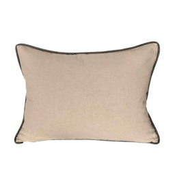 Antique German Grain Sack Pillow From 1927 - 23 X 17 - thumbnail 2