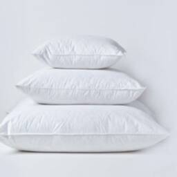 "Duck Feather Cushions Pads Inners Inserts Hotel Quality Cushion Fillers Scatter Sizes 12x20"", 20"", 22"", 24" - thumbnail 2