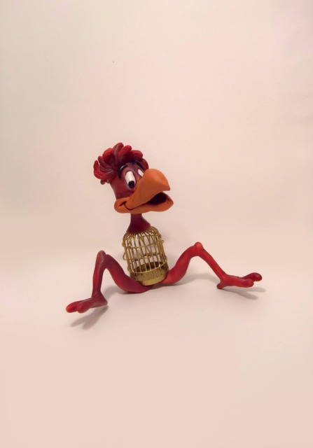 Alice in Wonderland - Bird - image 1